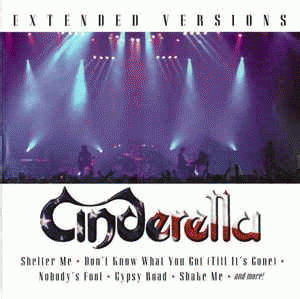 Cinderella : Extended Versions